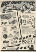 Polks Hobbie Shop